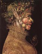 Giuseppe Arcimboldo, Esquire Summer